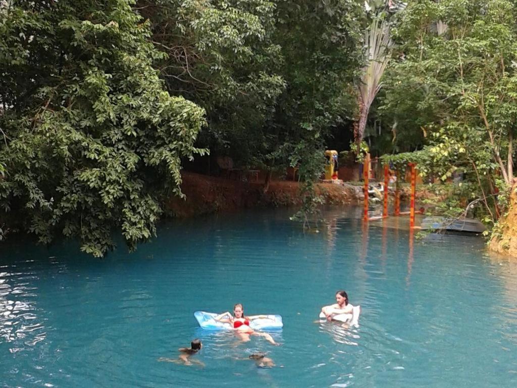 Blessed Koh Chang Exteriör bild