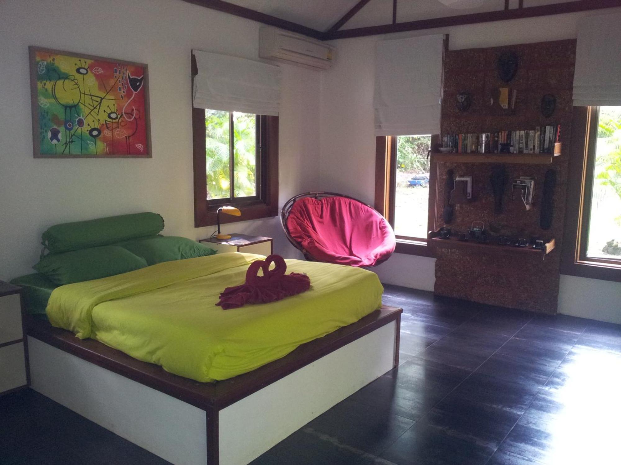 Blessed Koh Chang Rum bild