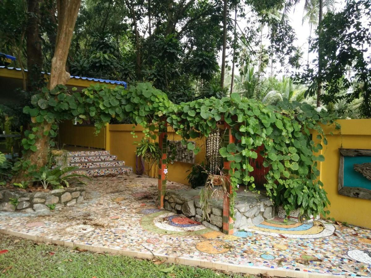Blessed Koh Chang Exteriör bild